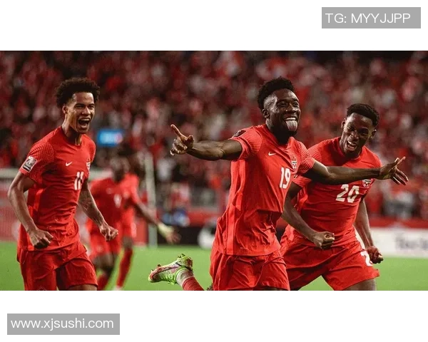 加拿大足球明星崛起之路与国际赛场表现分析