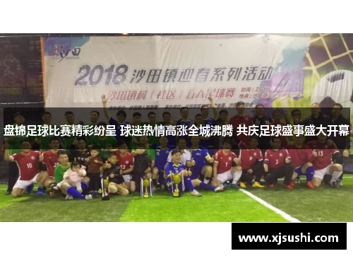 盘锦足球比赛精彩纷呈 球迷热情高涨全城沸腾 共庆足球盛事盛大开幕